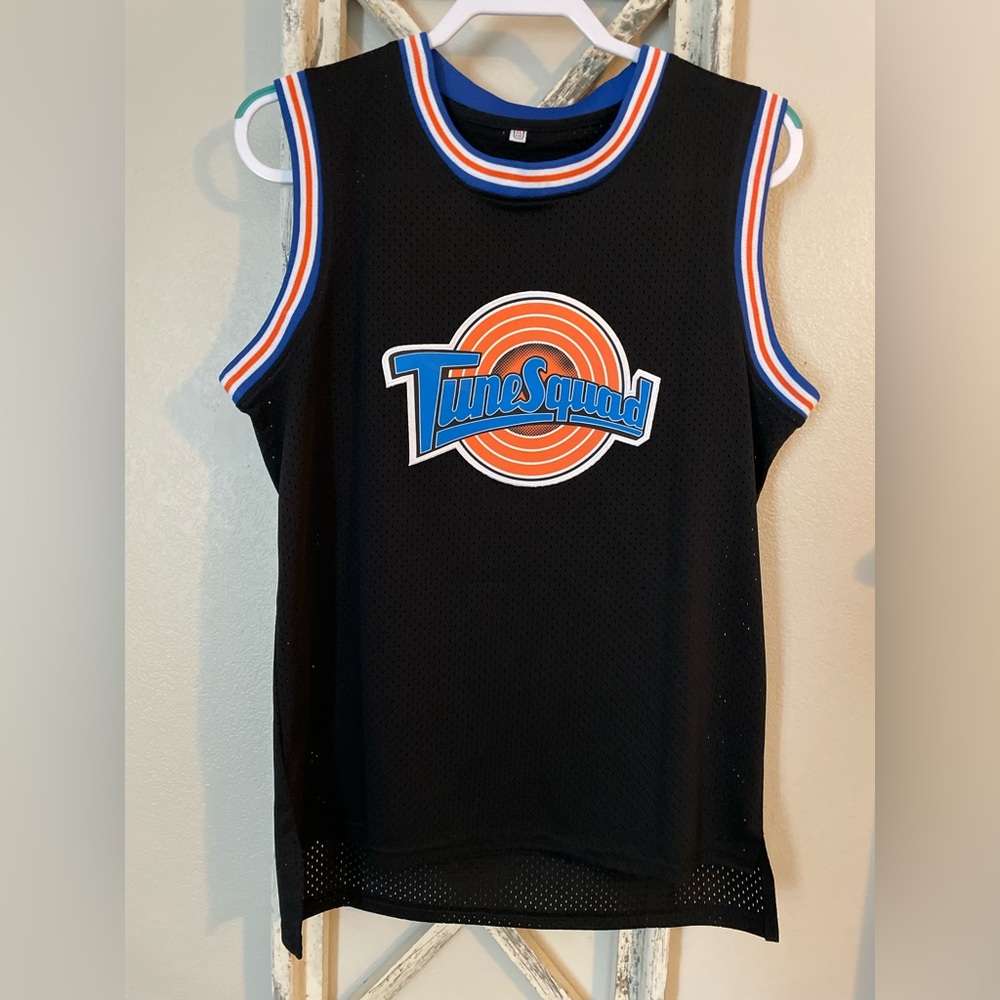 Youth XL Tune Squad jersey